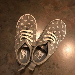 Vans Toddler Shoes